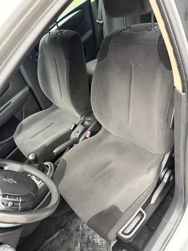 Citroen C4 1.6i, снимка 9 - Автомобили и джипове - 53227350