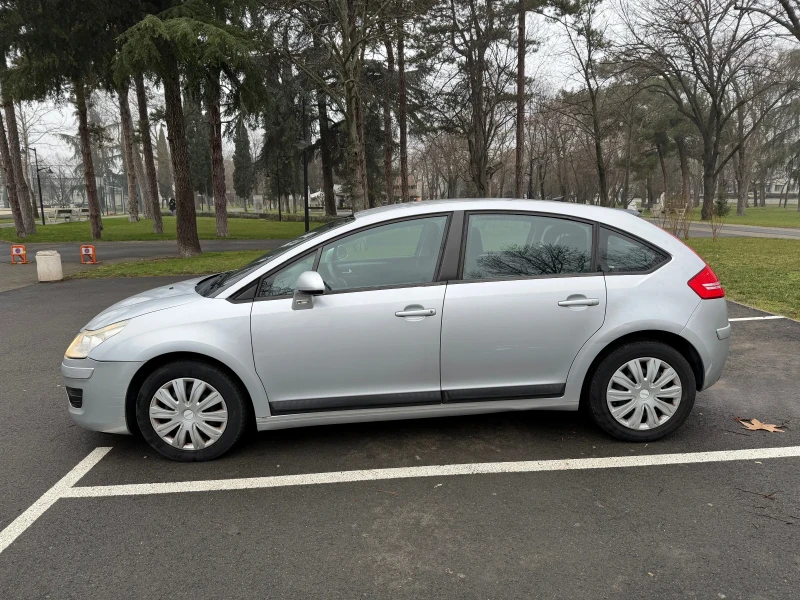 Citroen C4 1.6i, снимка 3 - Автомобили и джипове - 53227350