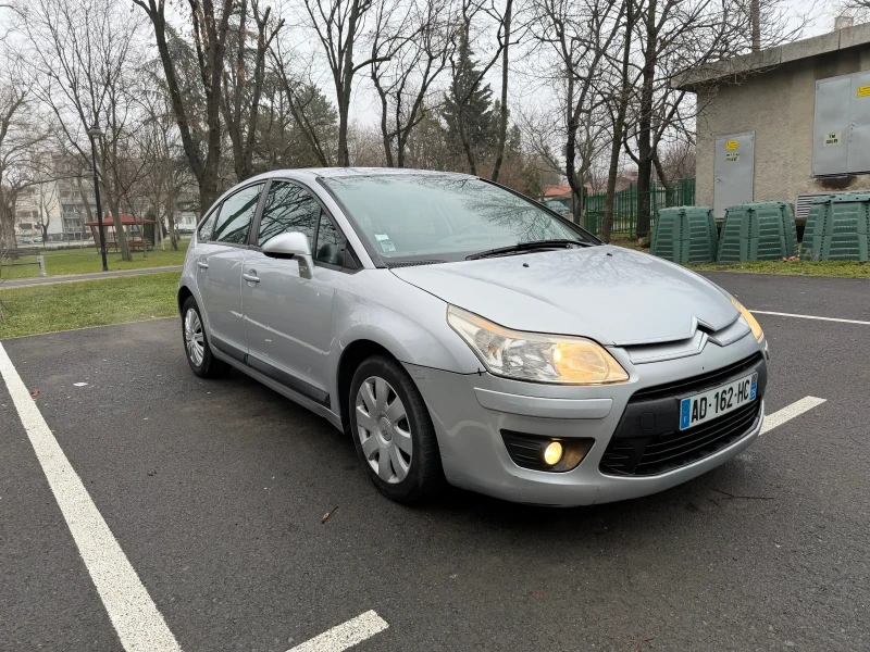 Citroen C4 1.6i, снимка 6 - Автомобили и джипове - 53227350