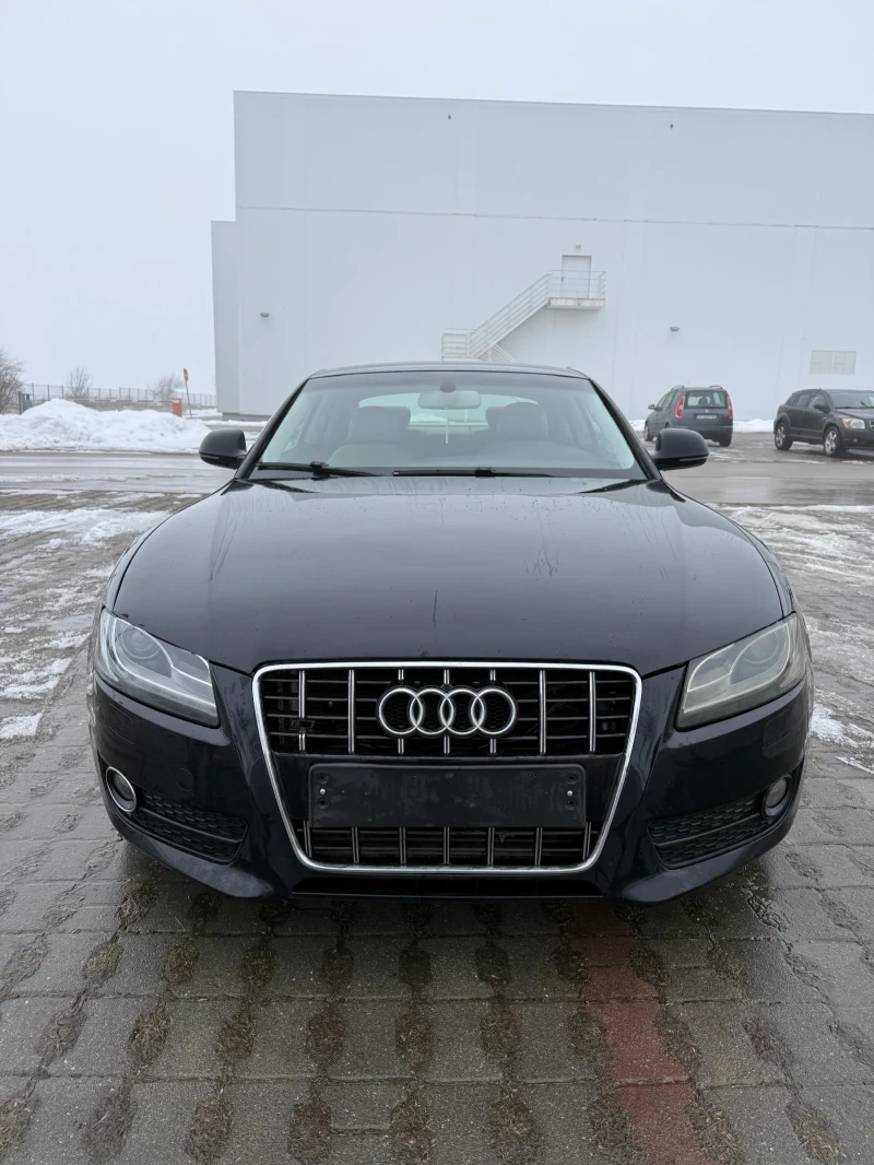 Audi A5 QUATTRO 3.0 TDI, снимка 2 - Автомобили и джипове - 53286175