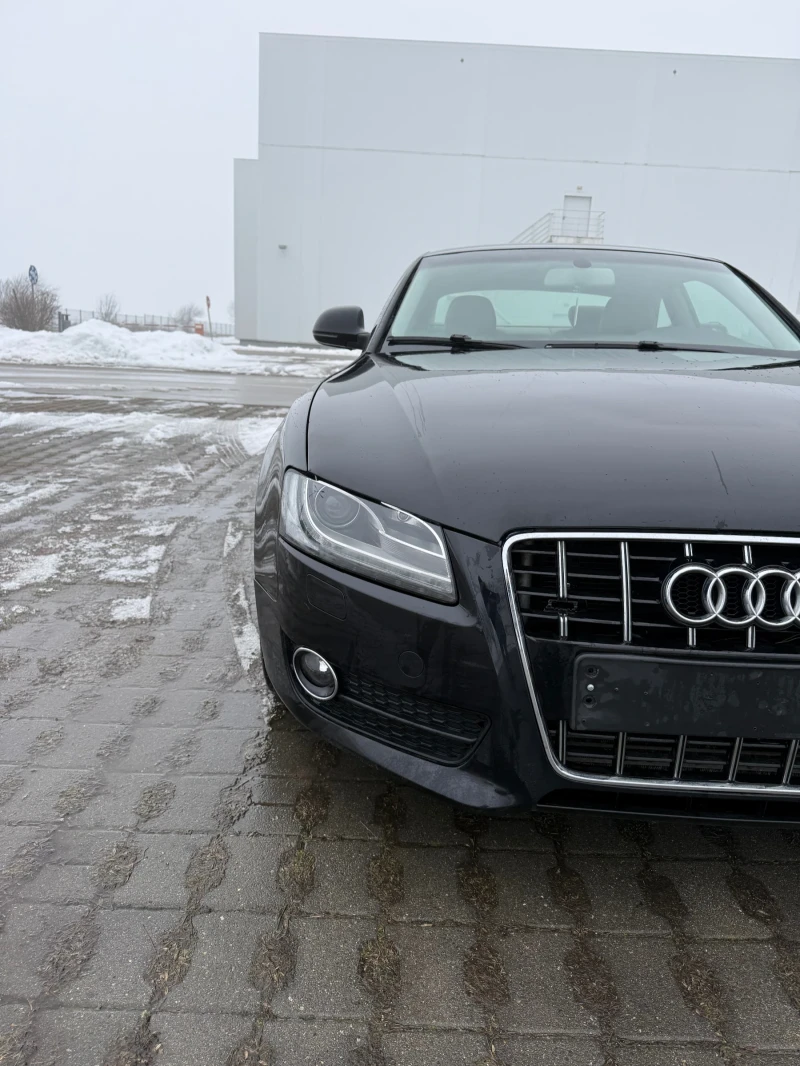 Audi A5 QUATTRO 3.0 TDI, снимка 3 - Автомобили и джипове - 53286175