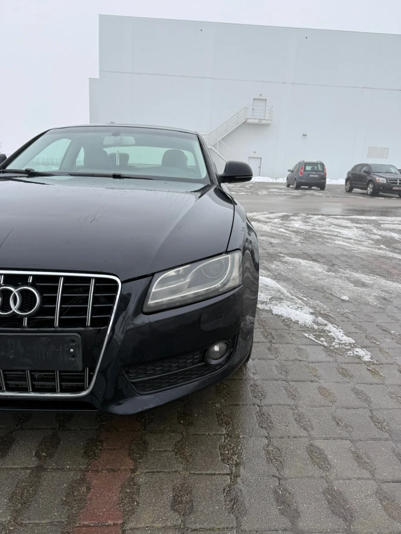 Audi A5 QUATTRO 3.0 TDI, снимка 4 - Автомобили и джипове - 53286175