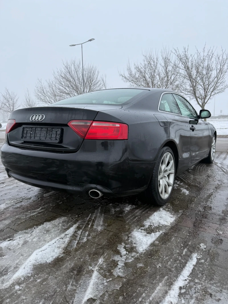 Audi A5 QUATTRO 3.0 TDI, снимка 7 - Автомобили и джипове - 53286175
