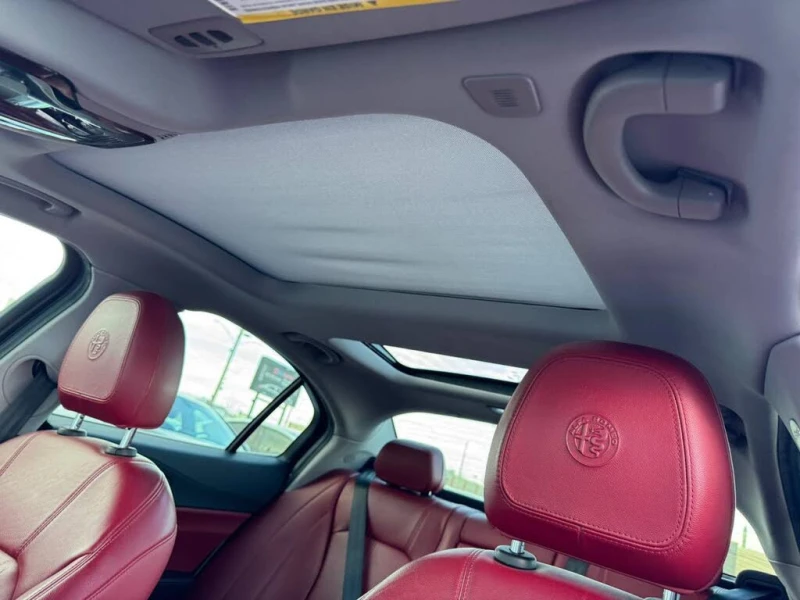 Alfa Romeo Giulia, снимка 13 - Автомобили и джипове - 53429356