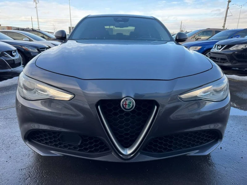 Alfa Romeo Giulia, снимка 2 - Автомобили и джипове - 53429356
