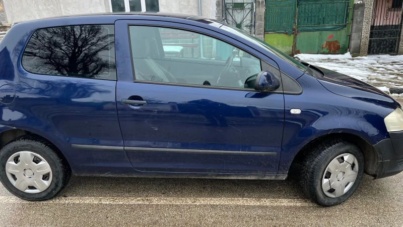 VW Fox 1.4, снимка 2 - Автомобили и джипове - 53480440