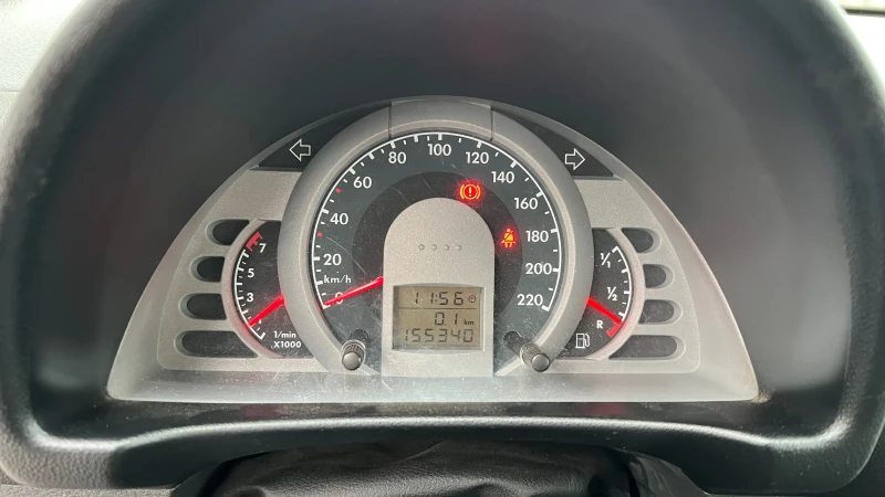 VW Fox 1.4, снимка 10 - Автомобили и джипове - 53480440