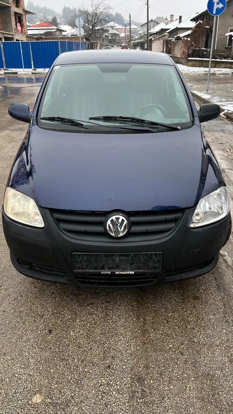 VW Fox 1.4, снимка 6 - Автомобили и джипове - 53480440