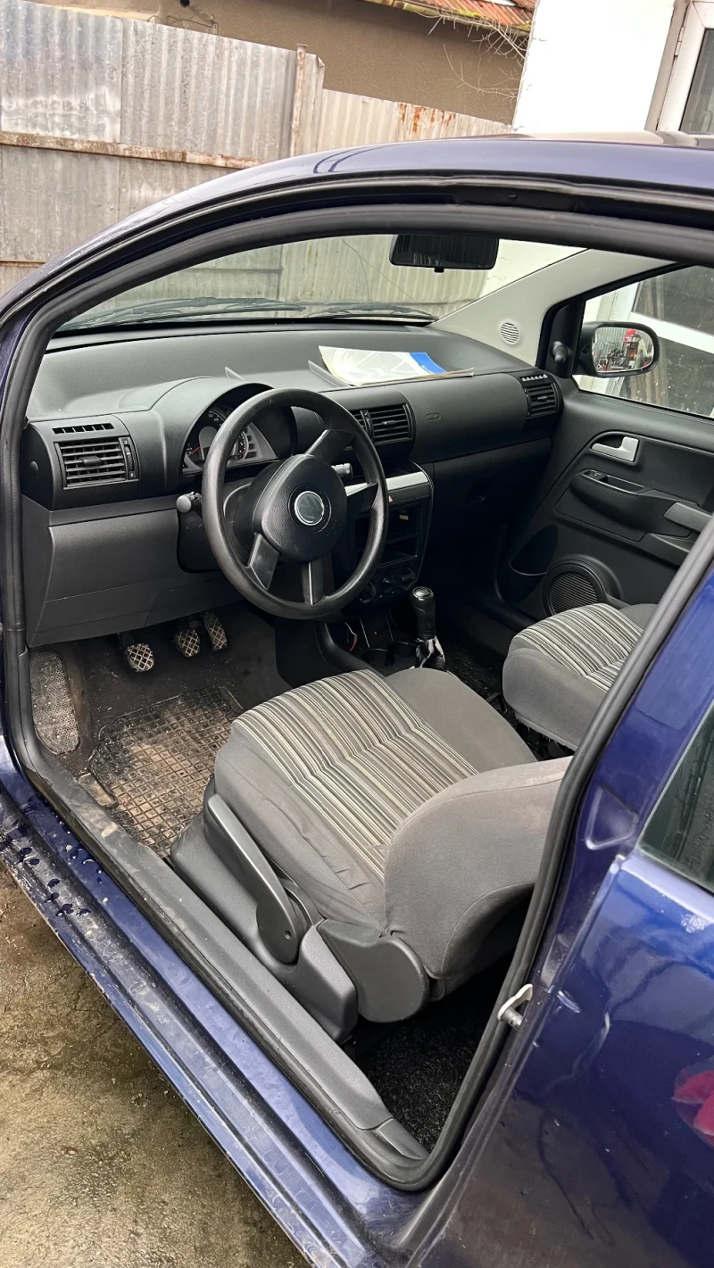 VW Fox 1.4, снимка 12 - Автомобили и джипове - 53480440