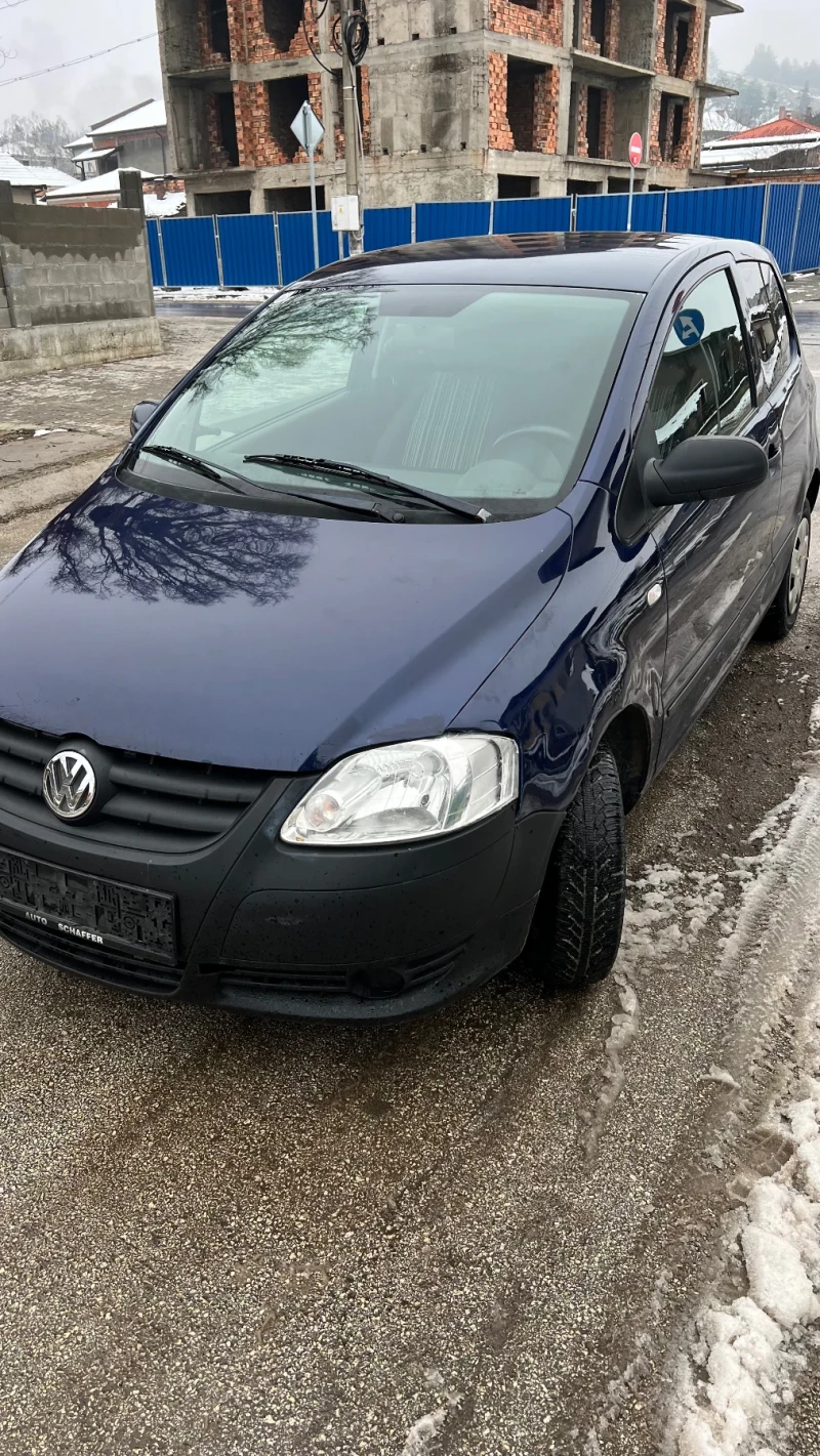 VW Fox 1.4, снимка 5 - Автомобили и джипове - 53480440