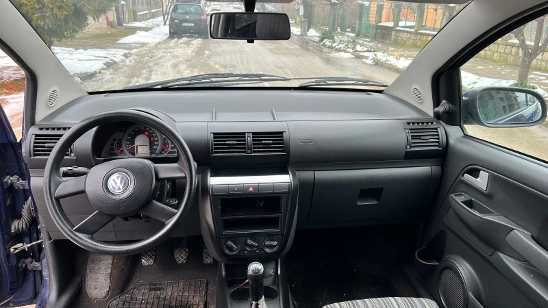 VW Fox 1.4, снимка 9 - Автомобили и джипове - 53480440