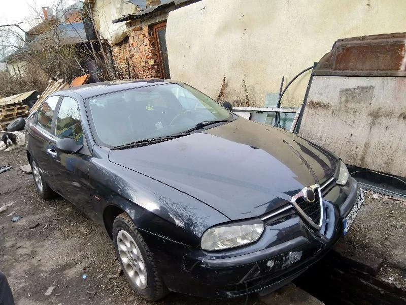 Alfa Romeo 156 ТS - изображение 7