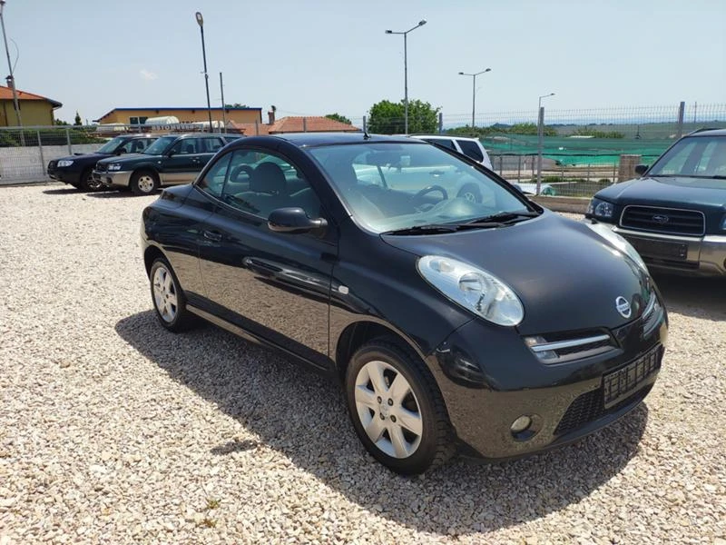 Nissan Micra 1.4I КАБРИО - изображение 3