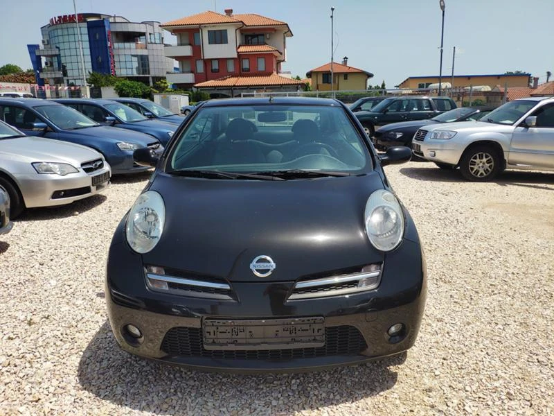 Nissan Micra 1.4I КАБРИО - изображение 2