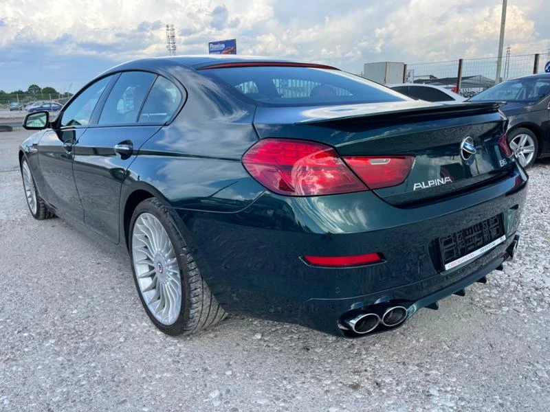 BMW 650 4.4 XDRIVE 600hp B6 ALPINA , снимка 4 - Автомобили и джипове - 47531214