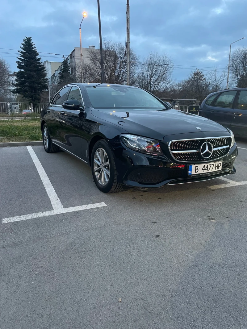Mercedes-Benz E 220 Multibeam-LED, HEAD-UP_9G-Tronic - 47000 лв. - 22786314 | Car24.bg