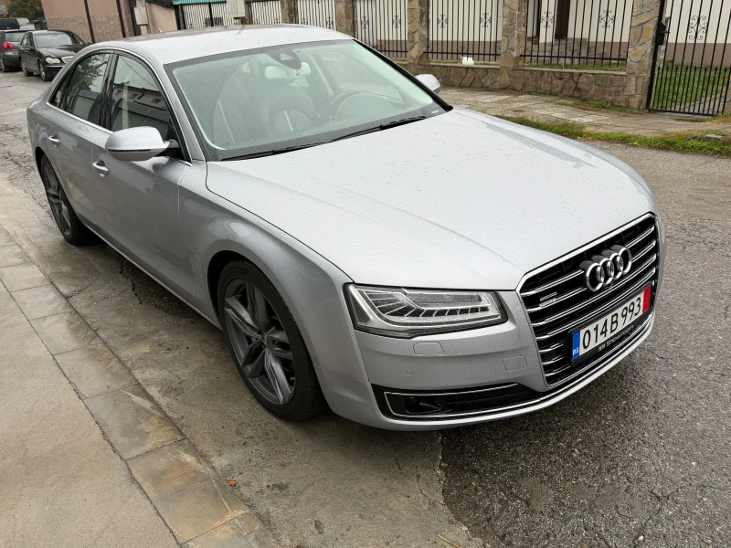 Audi A8 - 49000 лв. / 25053.30 € - 50356608 1