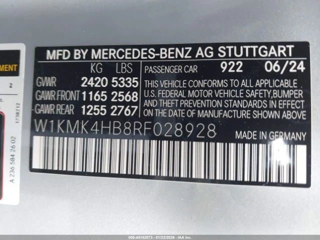 Mercedes-Benz CLE 300 4MATIC | Mobile.bg � ����������� 14