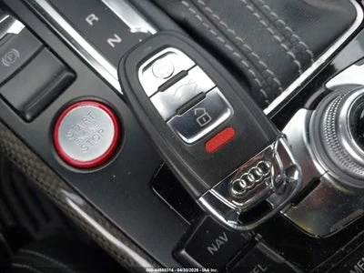 Audi S4 FACE * DRIVE SELECT * CAMERA * KEYLESS * CARFAX * , снимка 10 - Автомобили и джипове - 54378384