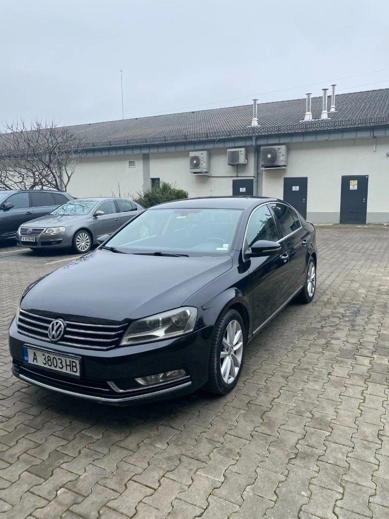 VW Passat В7, снимка 6 - Автомобили и джипове - 54877997