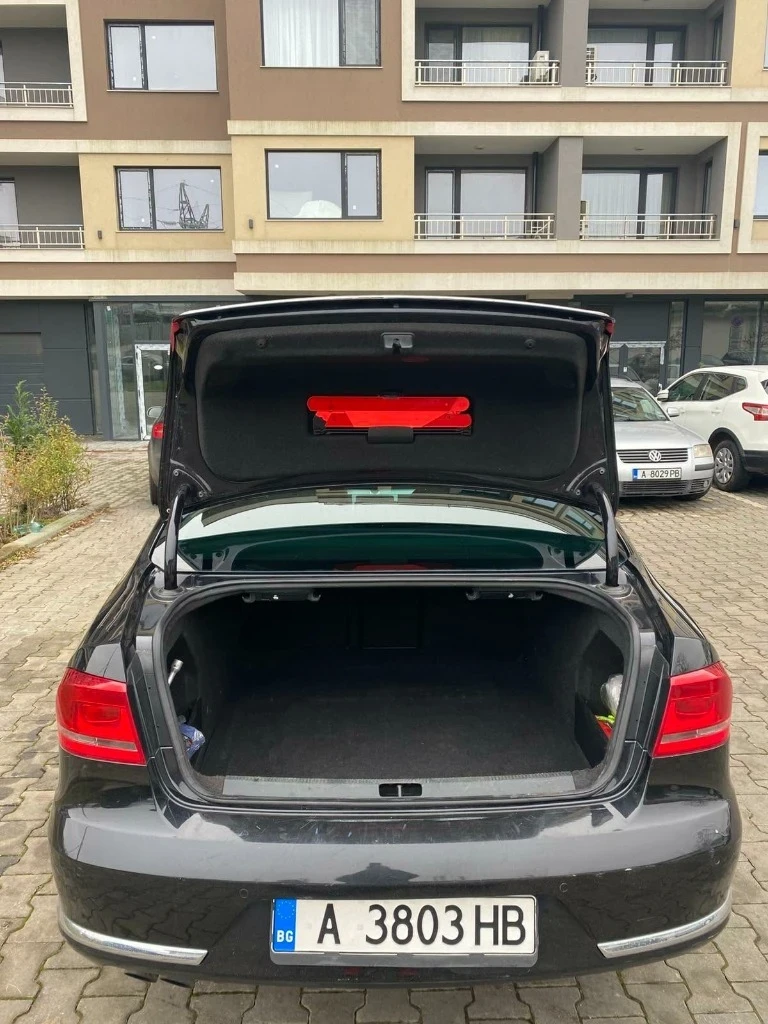 VW Passat В7, снимка 7 - Автомобили и джипове - 54877997