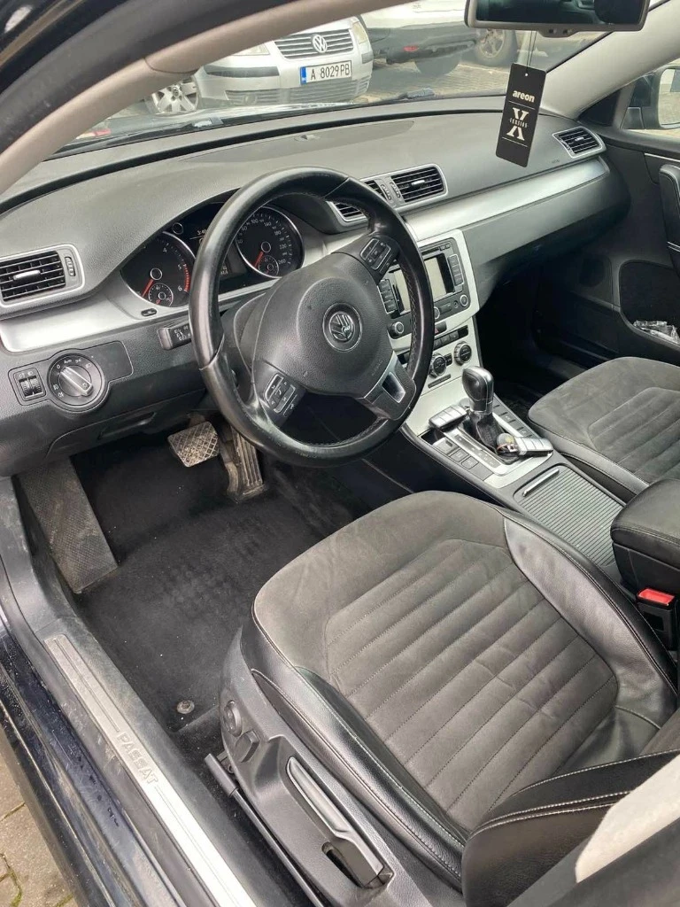 VW Passat В7, снимка 8 - Автомобили и джипове - 54877997