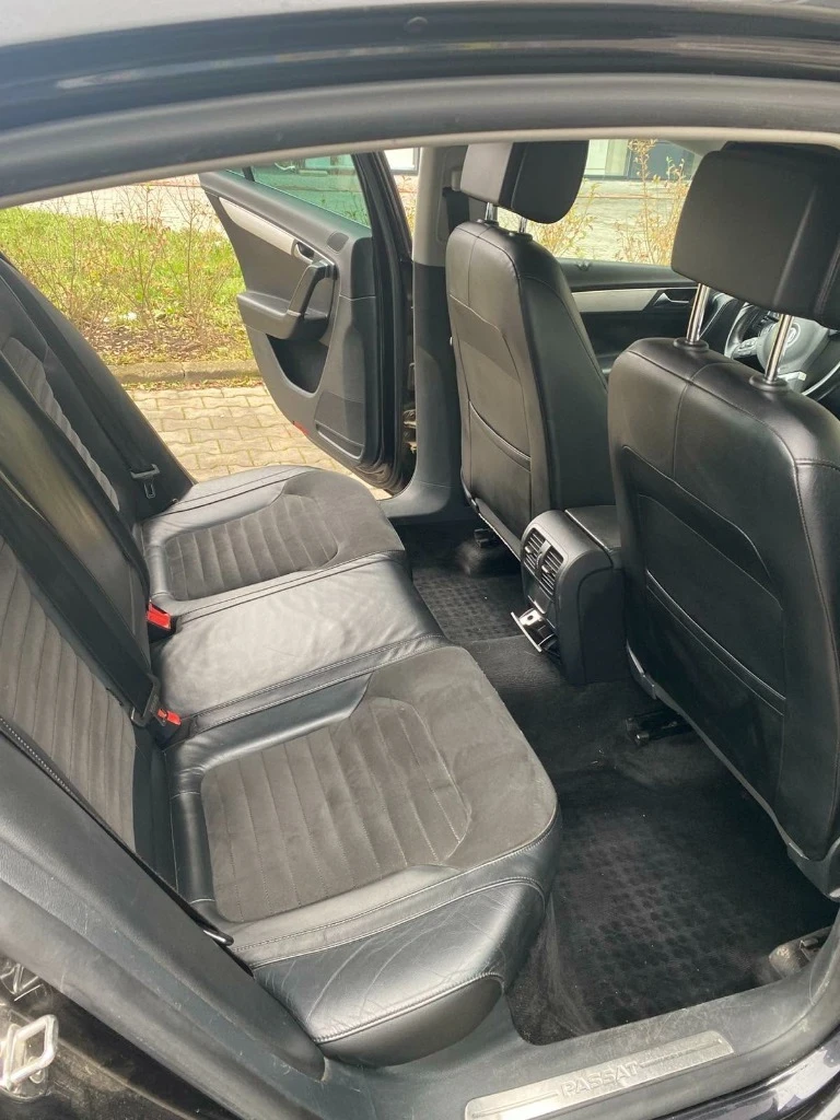 VW Passat В7, снимка 9 - Автомобили и джипове - 54877997