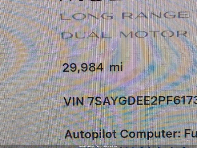 Tesla Model Y  Long Range Dual Motor AWD, снимка 15 - Автомобили и джипове - 54928985