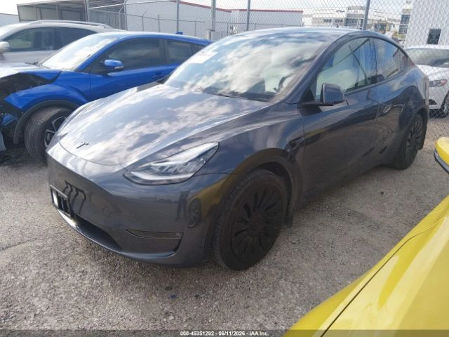 Tesla Model Y  Long Range Dual Motor AWD, снимка 2 - Автомобили и джипове - 54928985