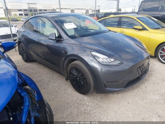 Tesla Model Y  Long Range Dual Motor AWD