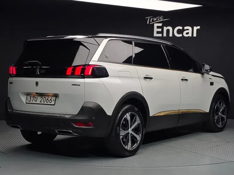 Peugeot 5008 1.6 BLUEHDI GT LINE | Mobile.bg � ����������� 2