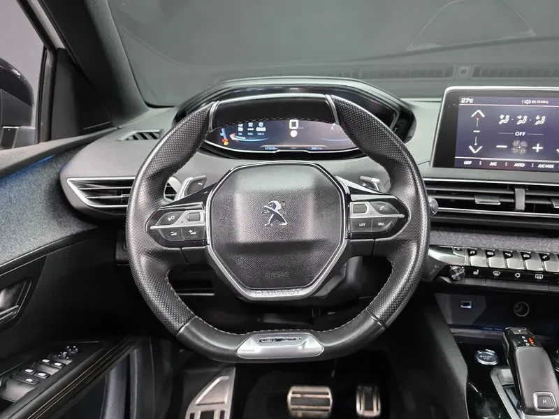 Peugeot 5008 1.6 BLUEHDI GT LINE | Mobile.bg � ����������� 12