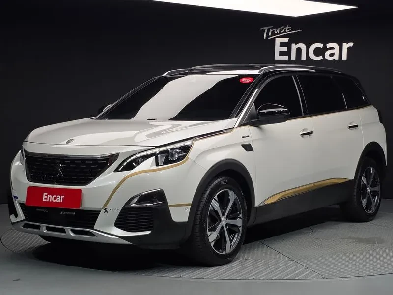 Peugeot 5008 1.6 BLUEHDI GT LINE | Mobile.bg � ����������� 1