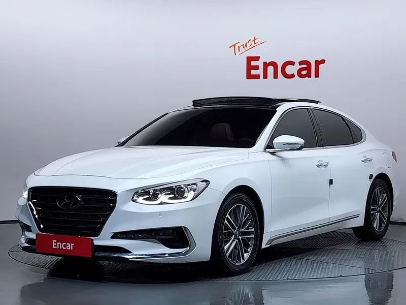 Hyundai Grandeur 2.2 Diesel Premium