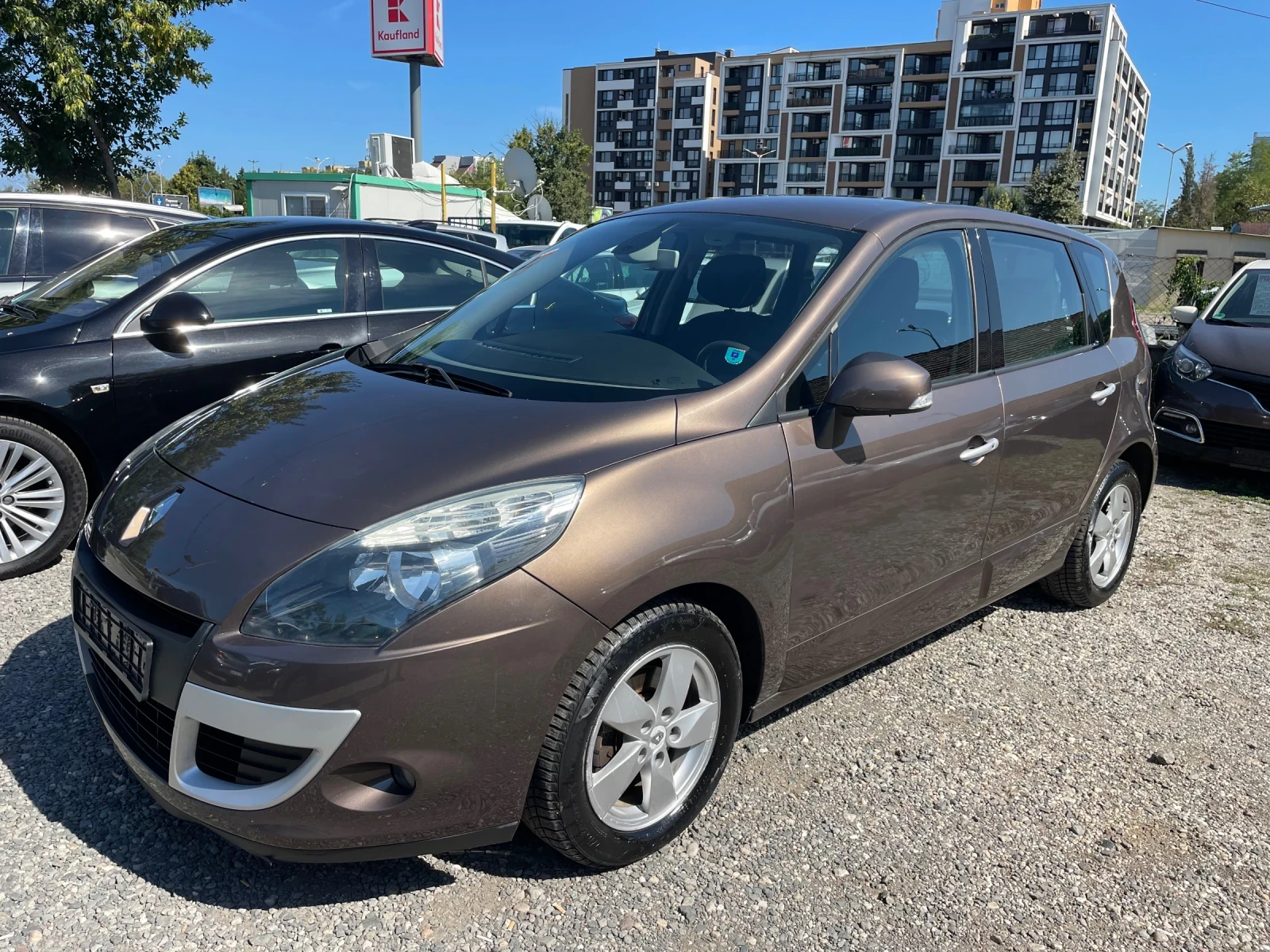 Renault Scenic 1.5D CH AUTOMAT NAVI, снимка 1
