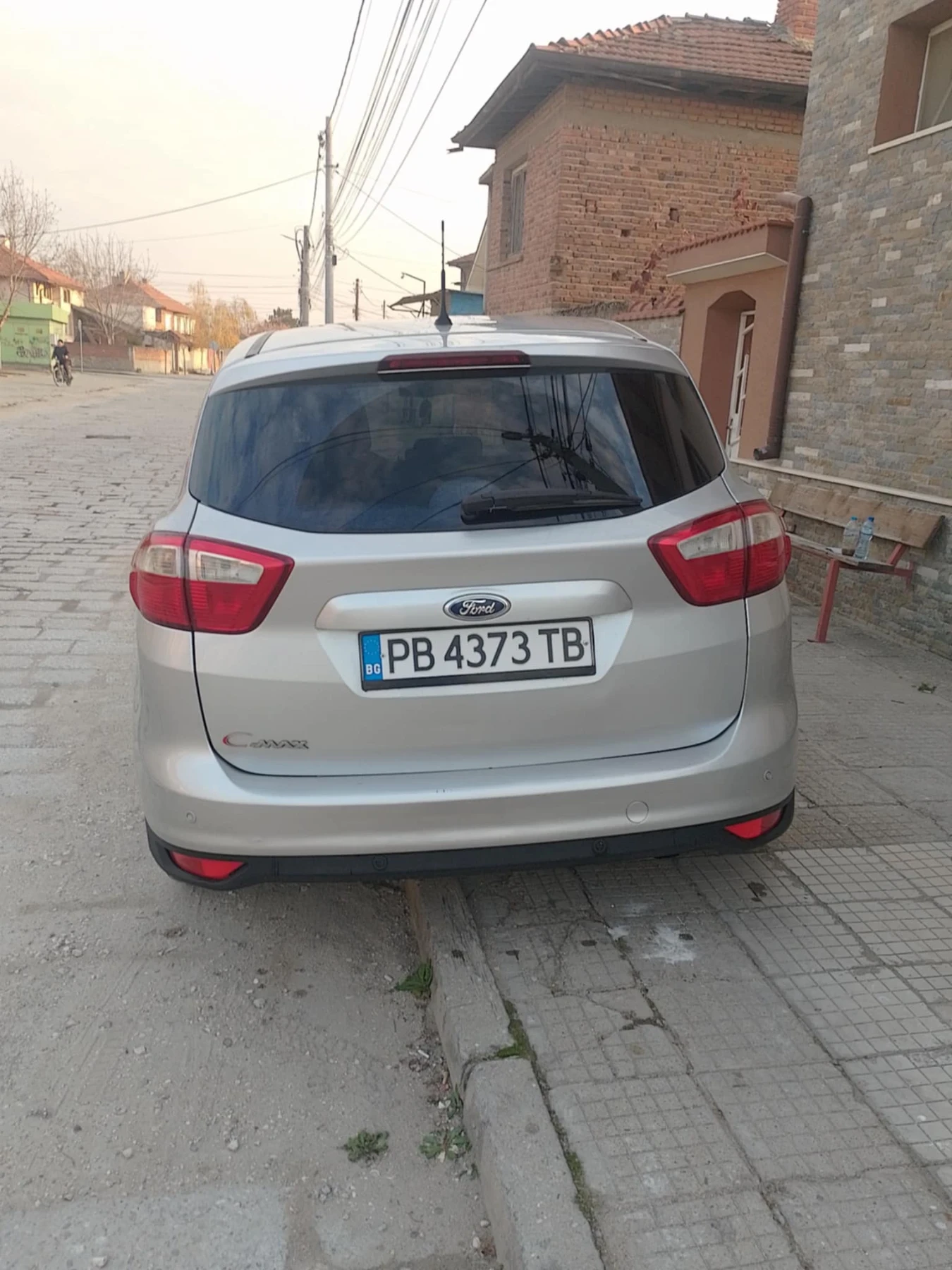 Ford C-max, снимка 1