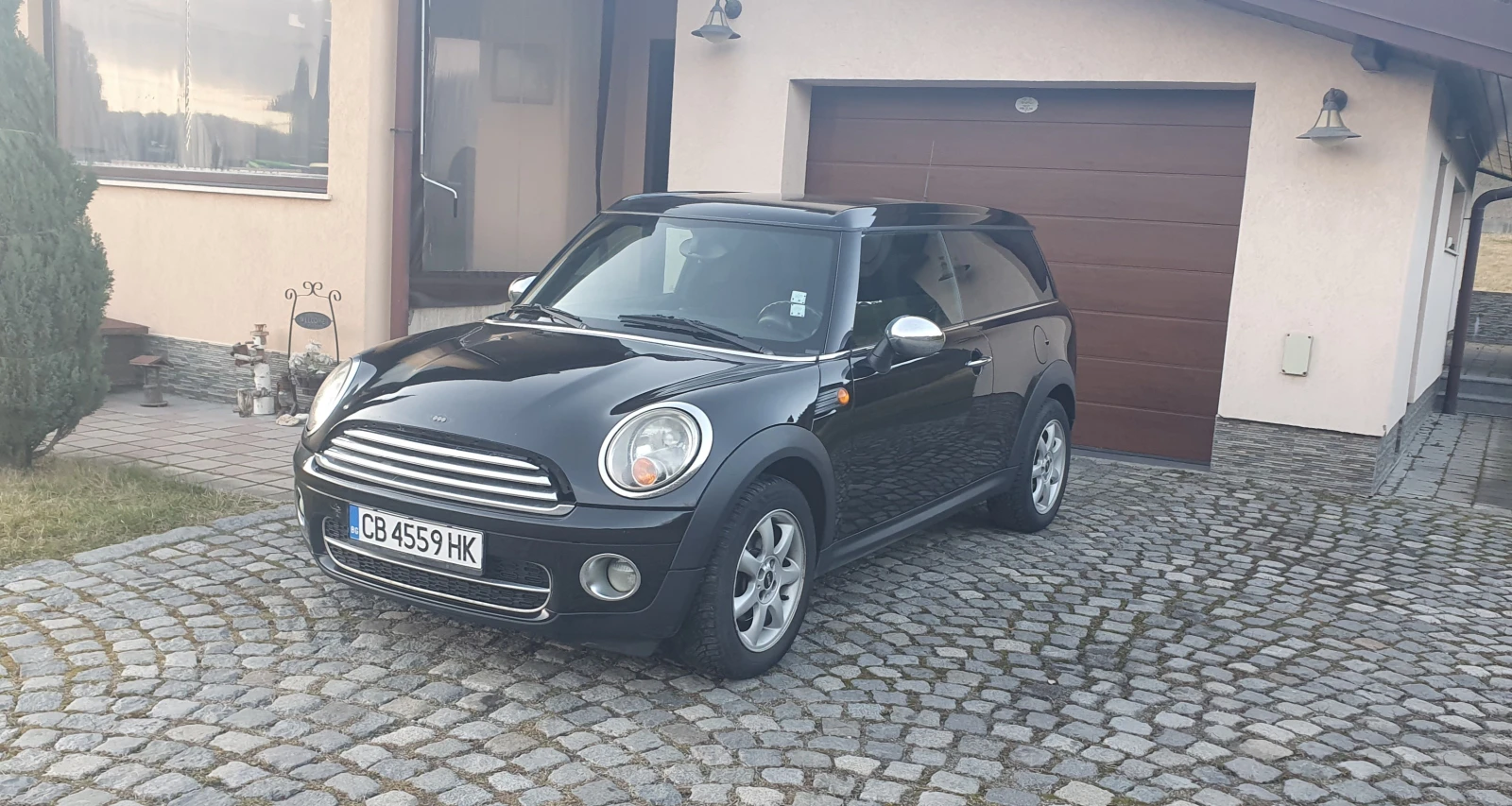 Mini Clubman Avtomat 1.6 D, снимка 1