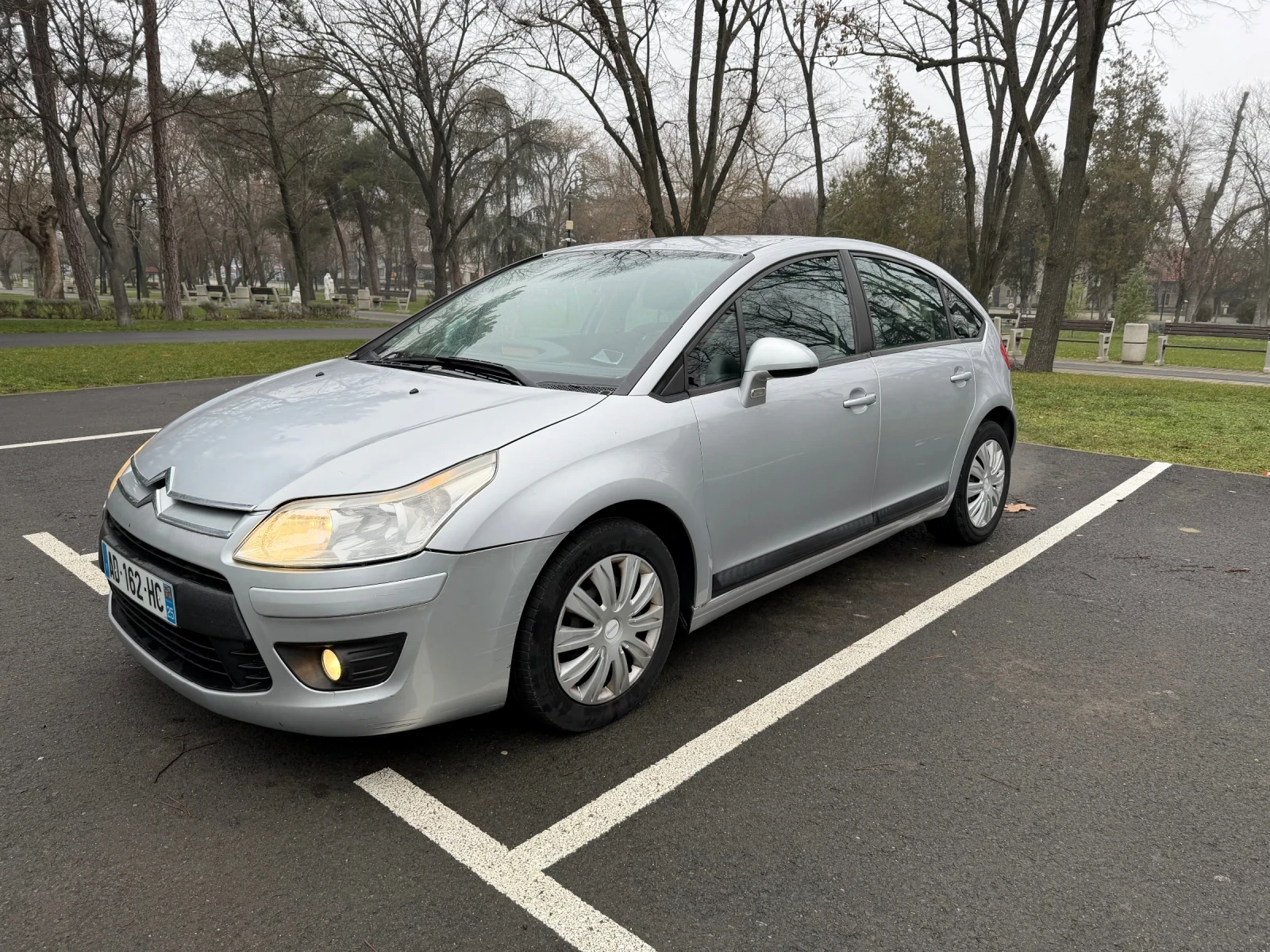 Citroen C4 1.6i, снимка 1