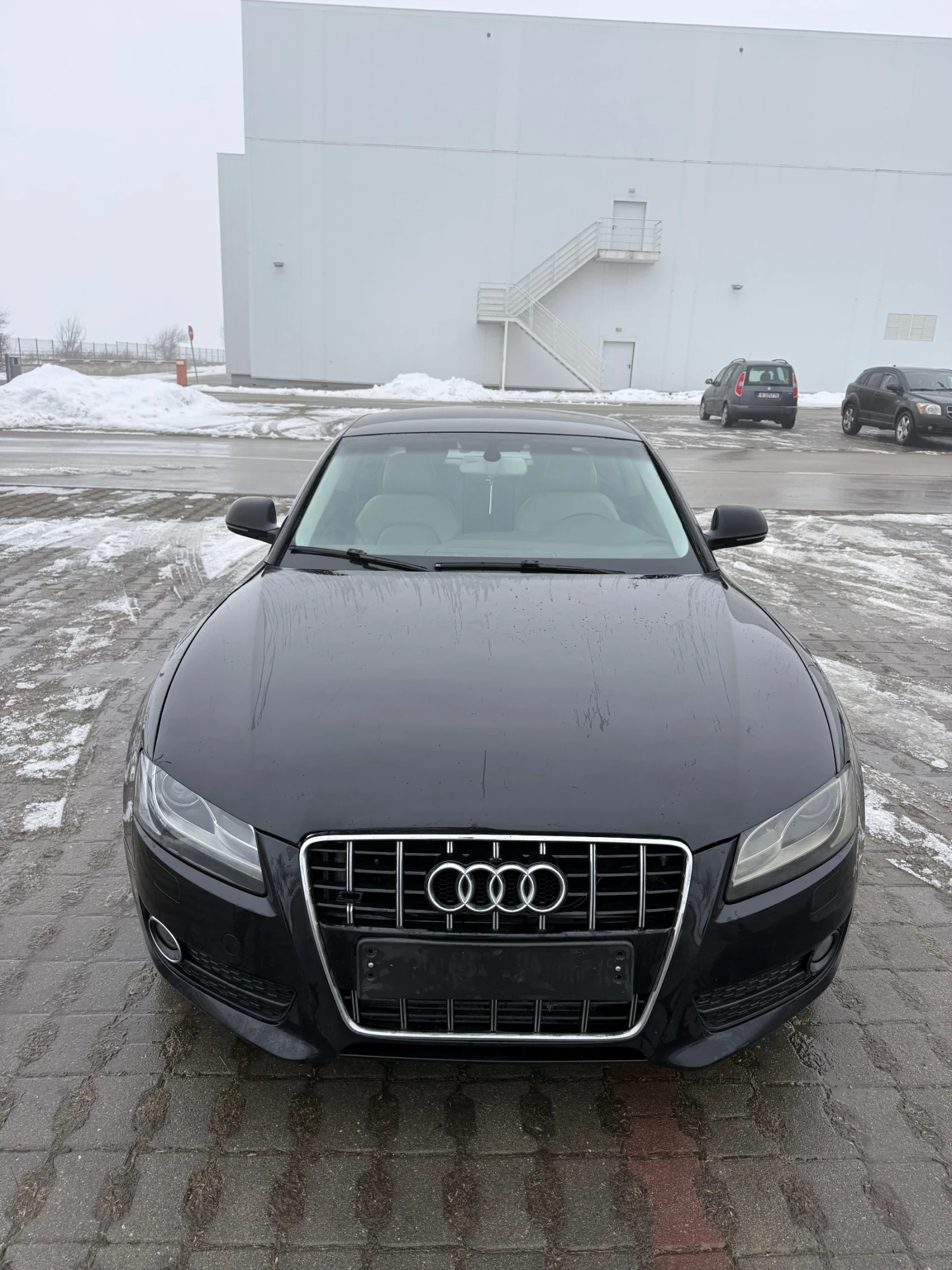 Audi A5 QUATTRO 3.0 TDI, снимка 1