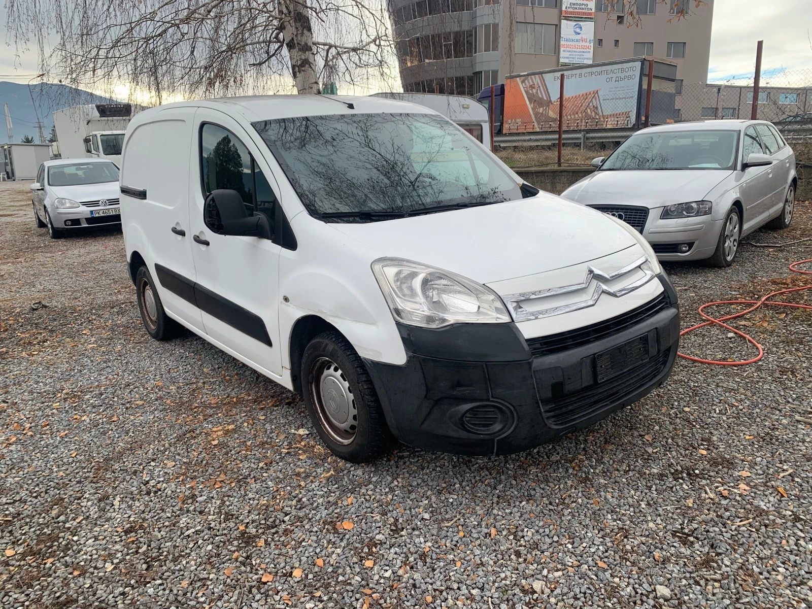 Citroen Berlingo 1.6hdi - изображение 6