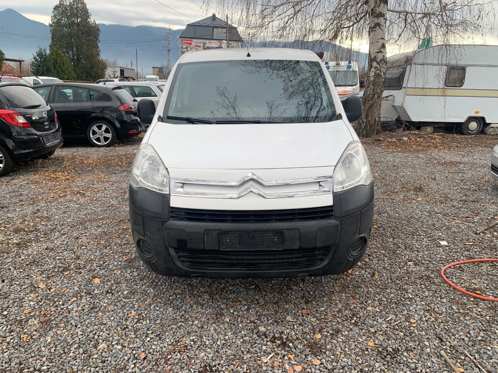 Citroen Berlingo 1.6hdi - [1] 