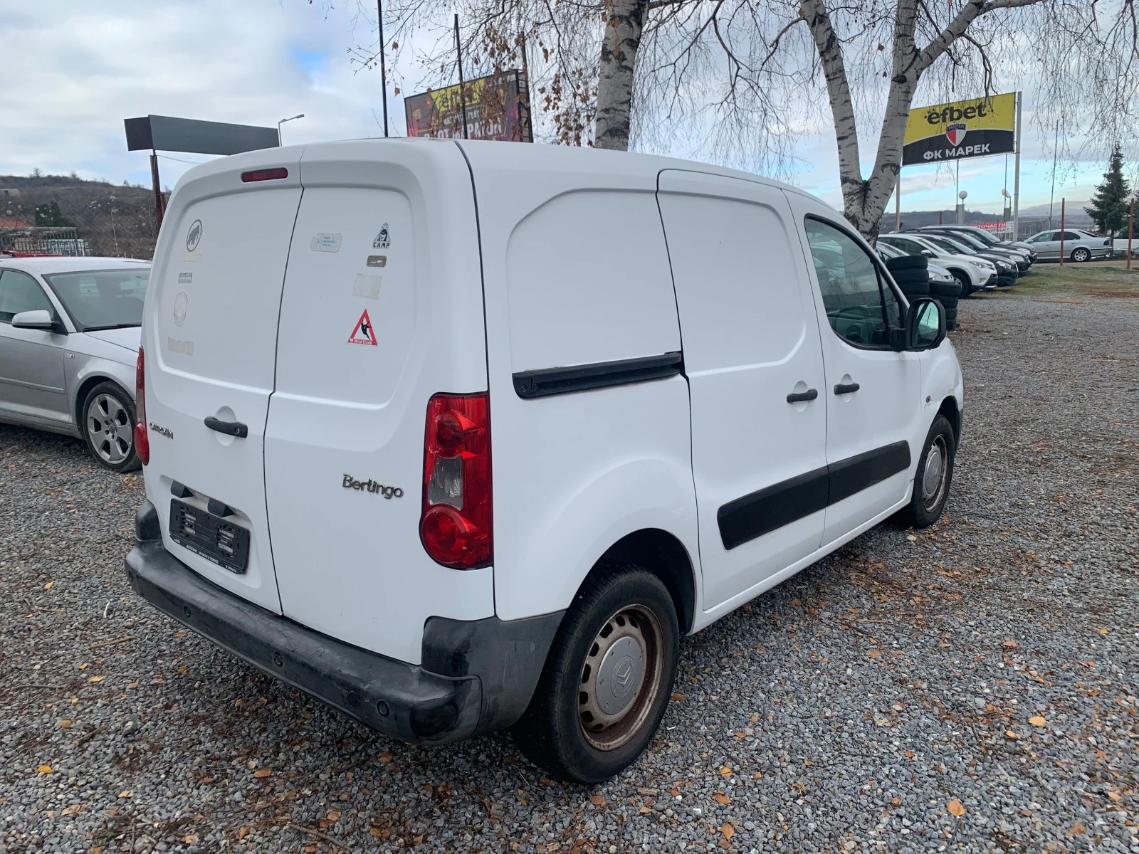 Citroen Berlingo 1.6hdi - изображение 5