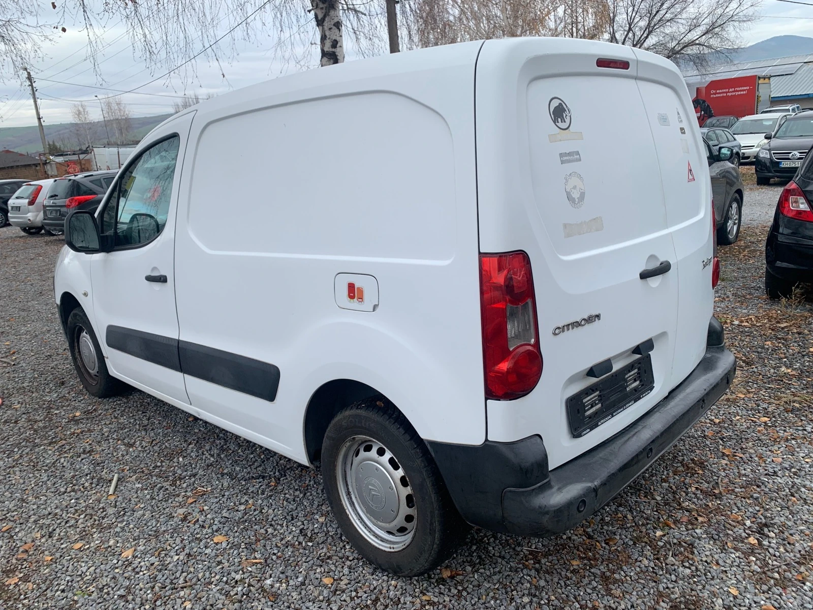 Citroen Berlingo 1.6hdi - изображение 3