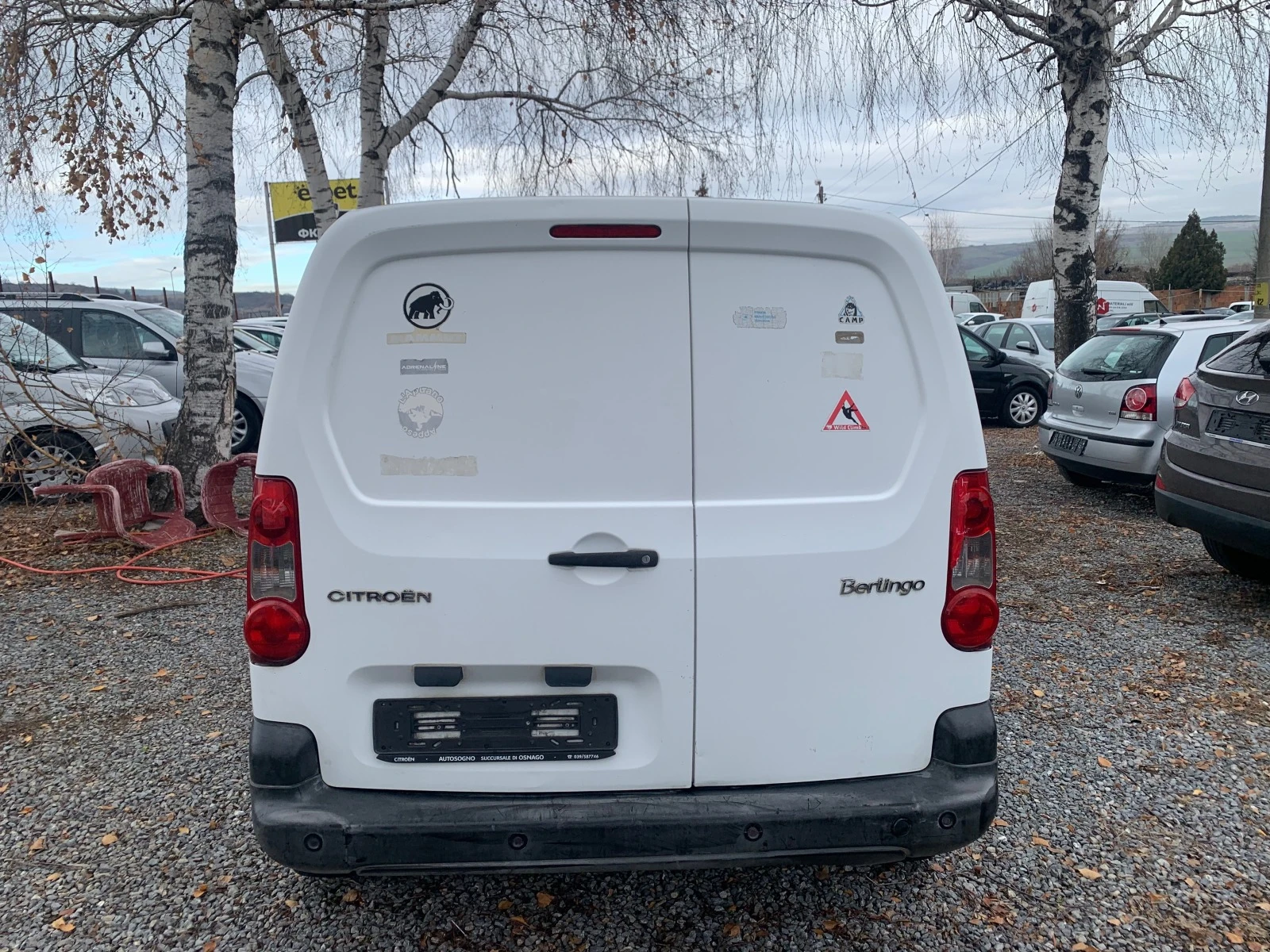 Citroen Berlingo 1.6hdi - изображение 4