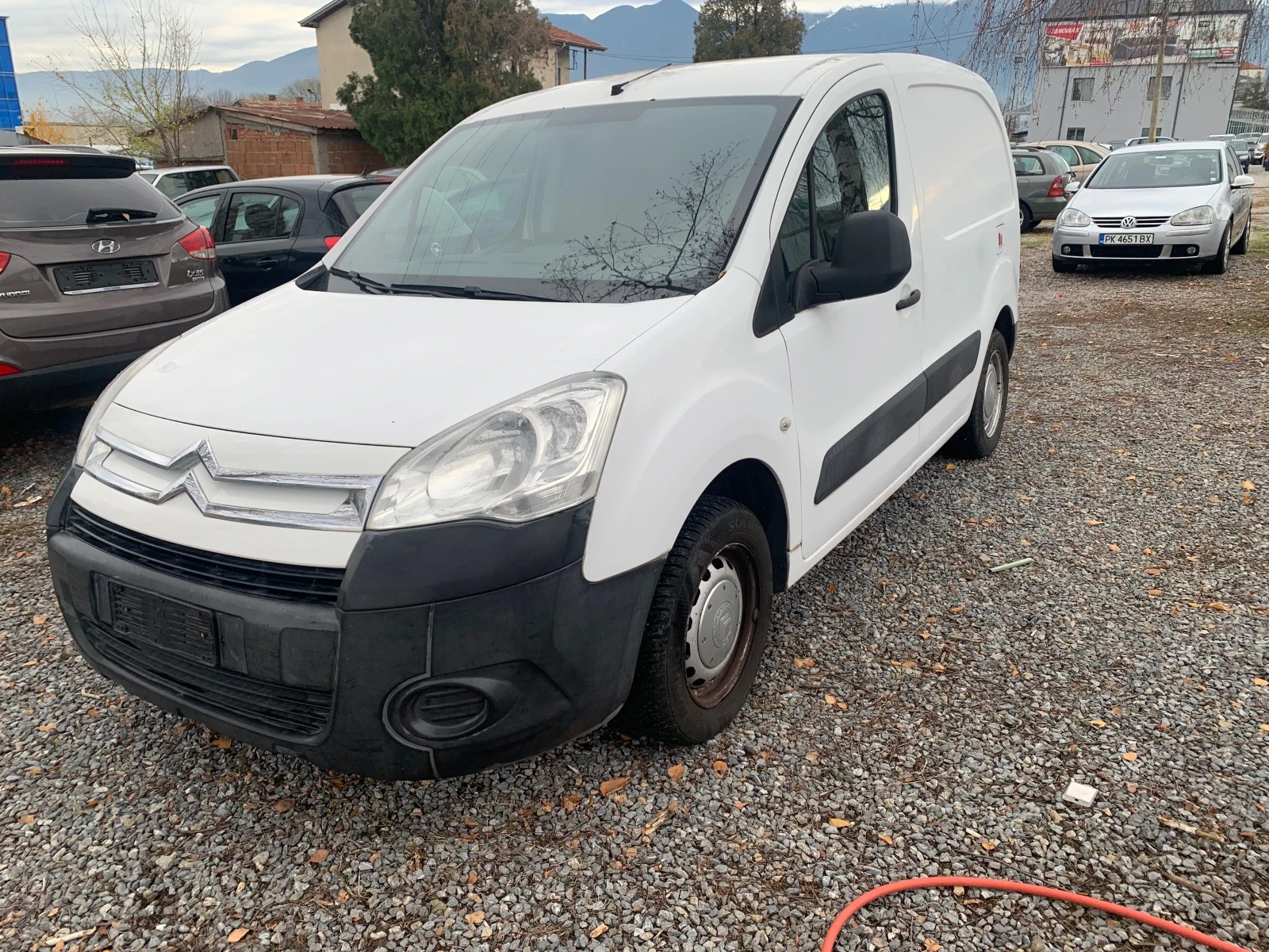 Citroen Berlingo 1.6hdi - изображение 2