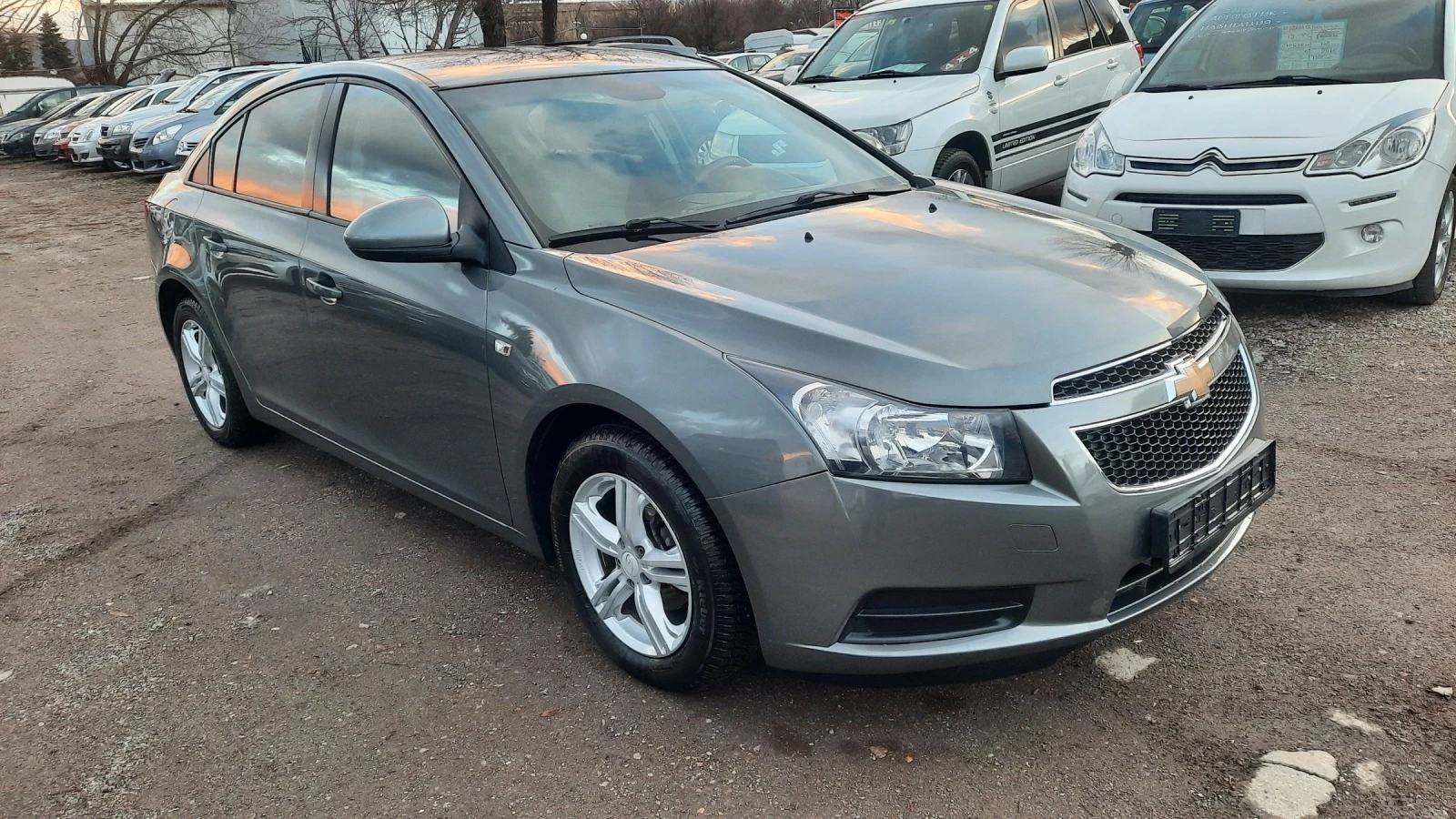 Chevrolet Cruze 1.6i ГАЗ НАВИ - изображение 2