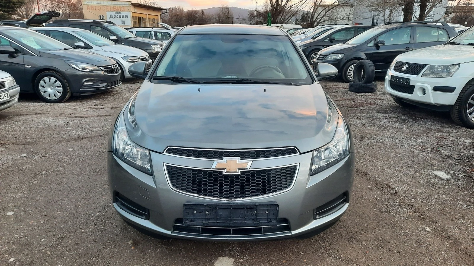 Chevrolet Cruze 1.6i ГАЗ НАВИ - изображение 3