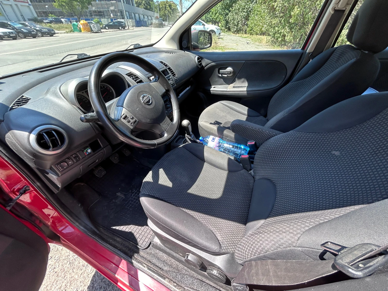 Nissan Note 1.4 Газ/Бензин - изображение 7