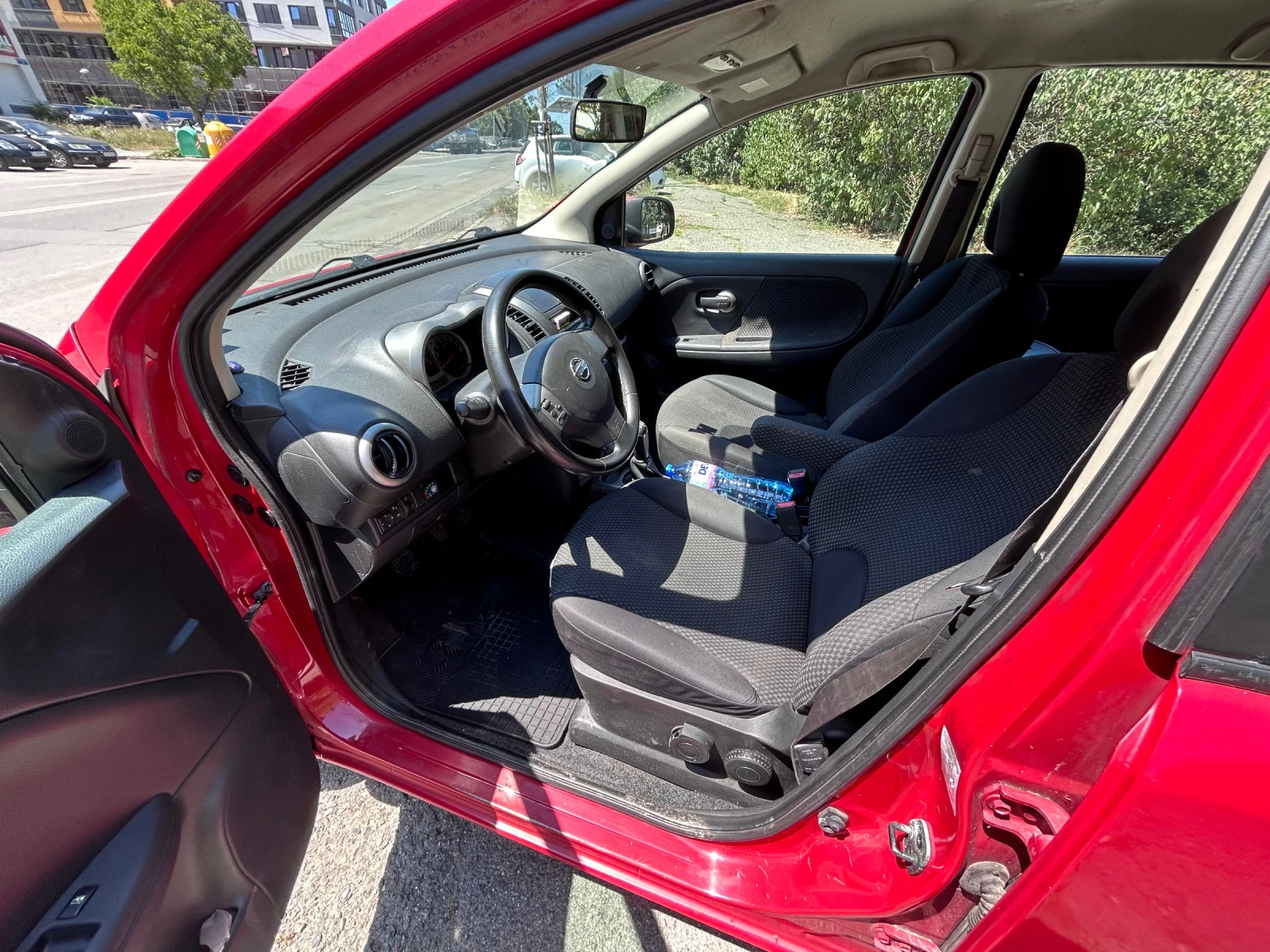 Nissan Note 1.4 Газ/Бензин - изображение 5