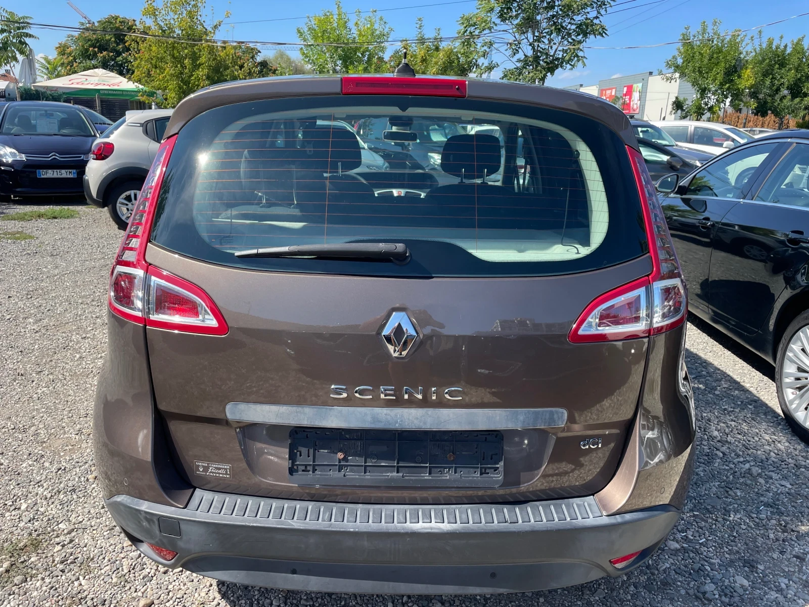 Renault Scenic 1.5D CH AUTOMAT NAVI - изображение 5